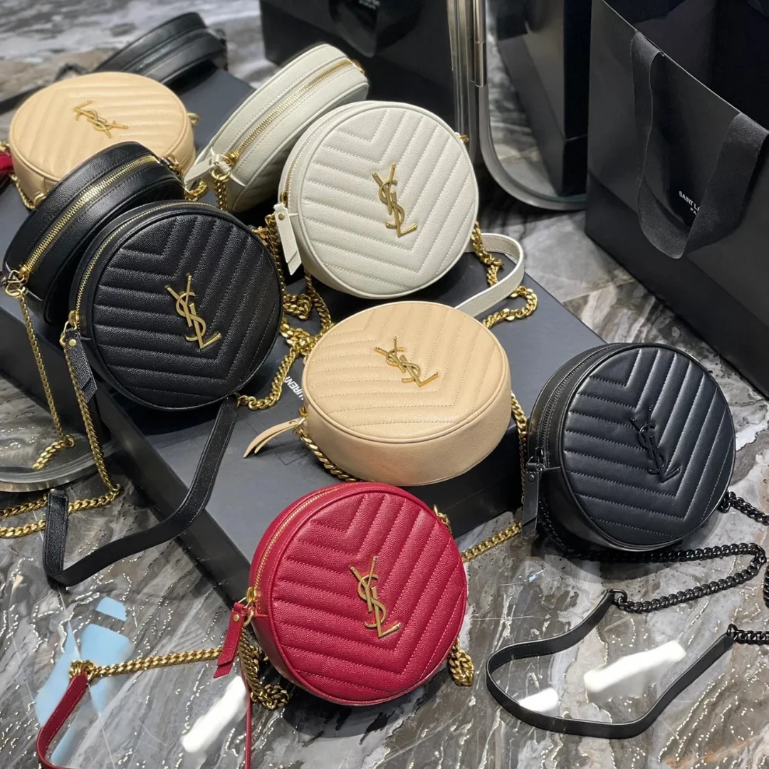 Saint Laurent Round Bag product view 1