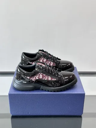 Dior Combat Derby Shoe product view 1