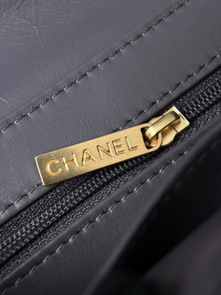 Chanel Chane Kelly in Grey Bag product view 4