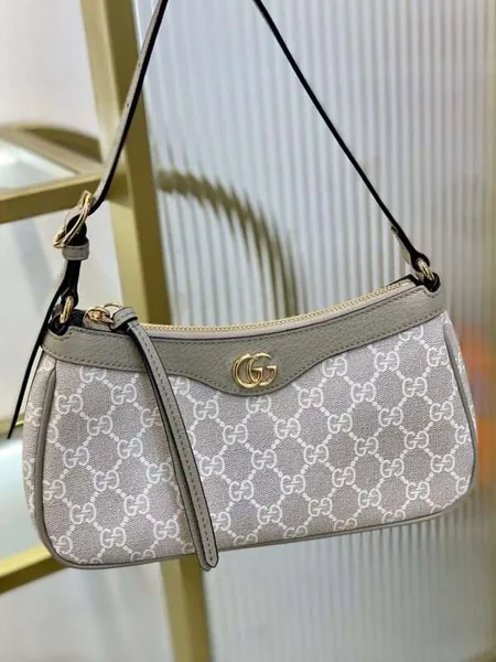 Gucci Ophidia Small bag with class monogram pattern 25x15x6.5 cm product view 1