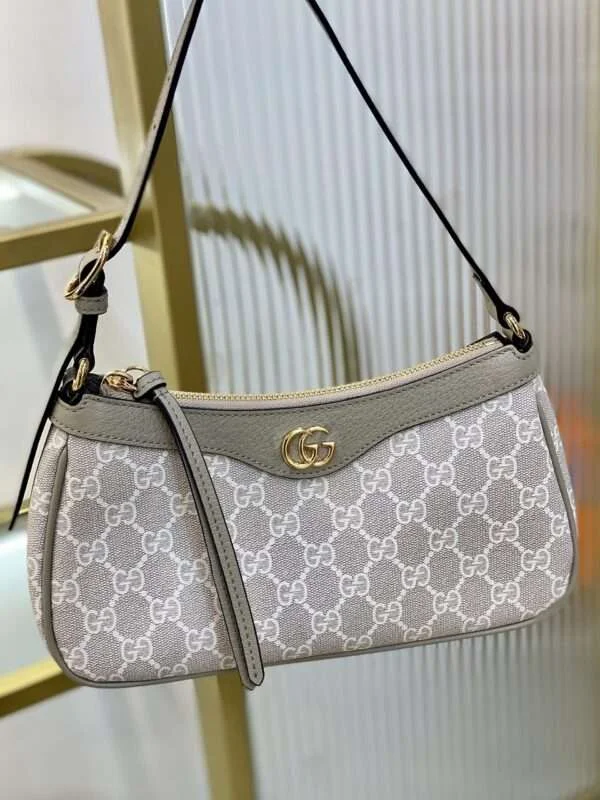 Gucci Ophidia Small bag with class monogram pattern 25x15x6.5 cm product view 1