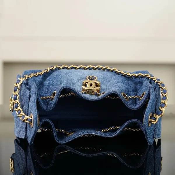 Chanel Mini 25 hobo bag product view 6