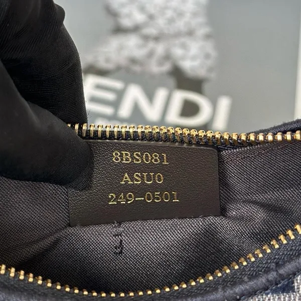 Fendi Fendigraphy Mini bag product view 6