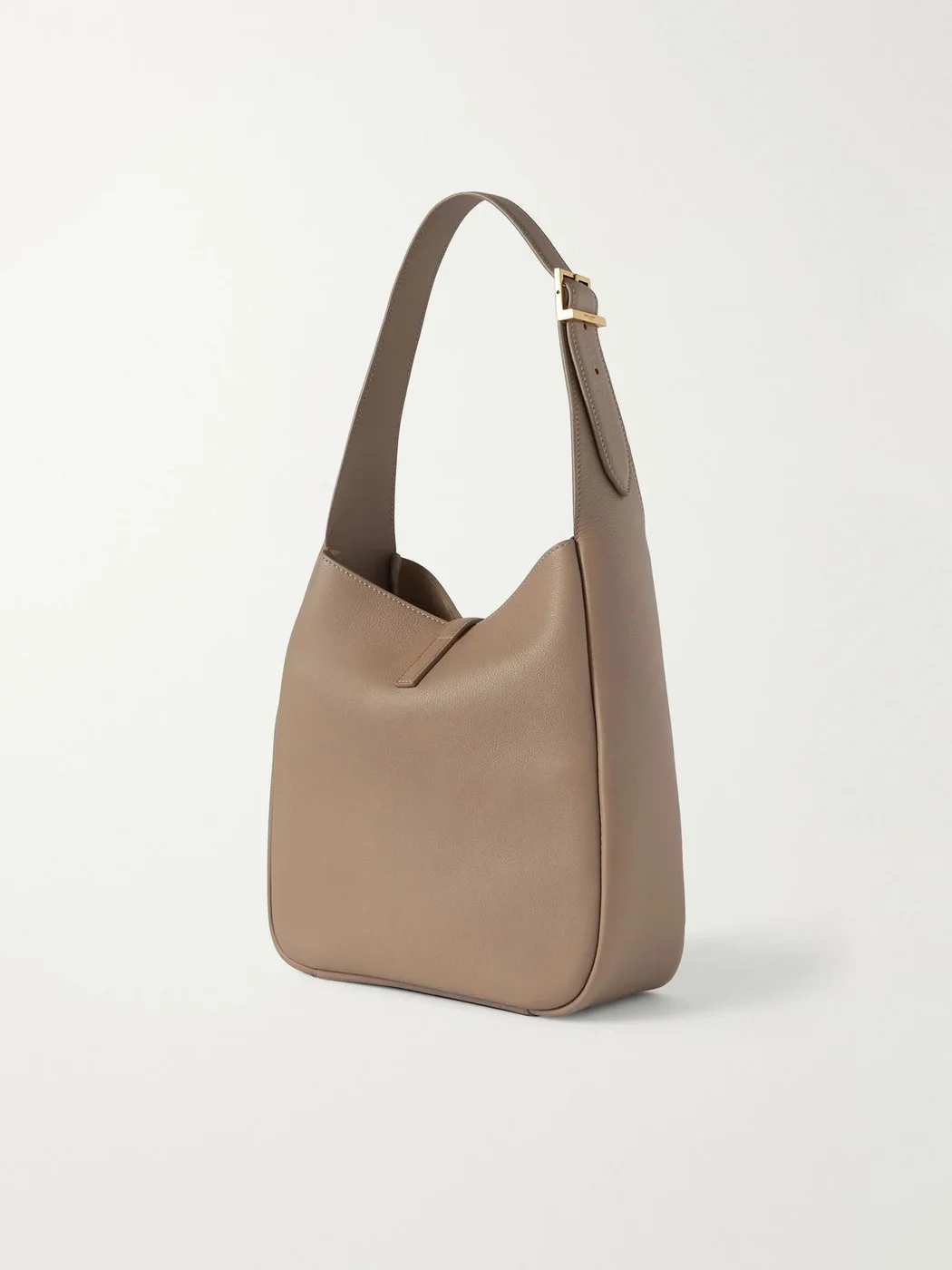 Saint Laurent Le 5 à 7 Supple leather shoulder bag product view 4