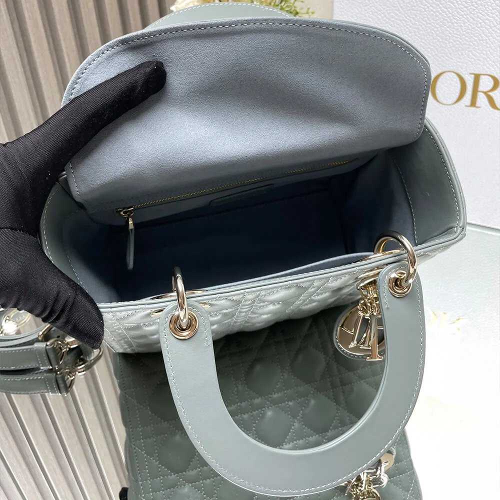 Dior Medium Lady Dior Bag product view 6