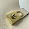 Louis Vuitton Lowkey Lock Pattern Woman’s Handbags 26x18x7cm product view 6