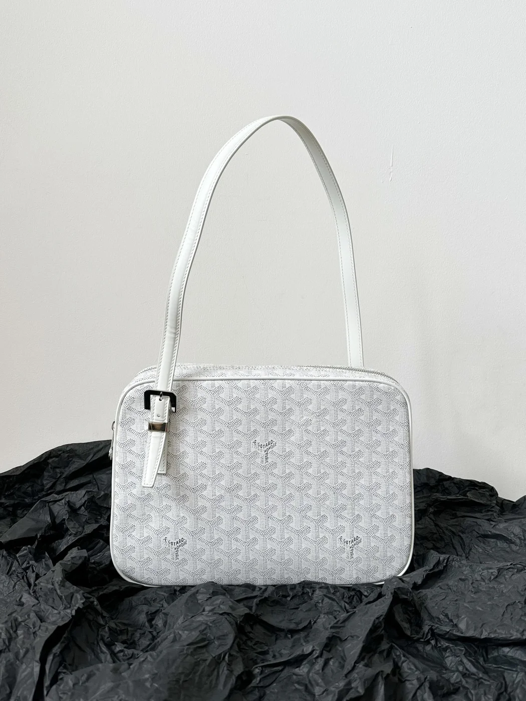 Goyard Yona Bag Coated Canvas PM product view 3