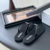 Chanel Women Black Patent Leather Sandals product view 3