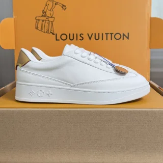 Louis Vuitton shoes ; Louis Vuitton flash series casual sneakers product view 1
