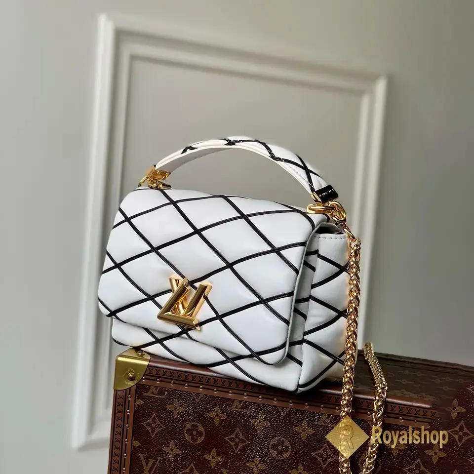 Louis Vuitton Go-14 Crossbody Bag product view 2