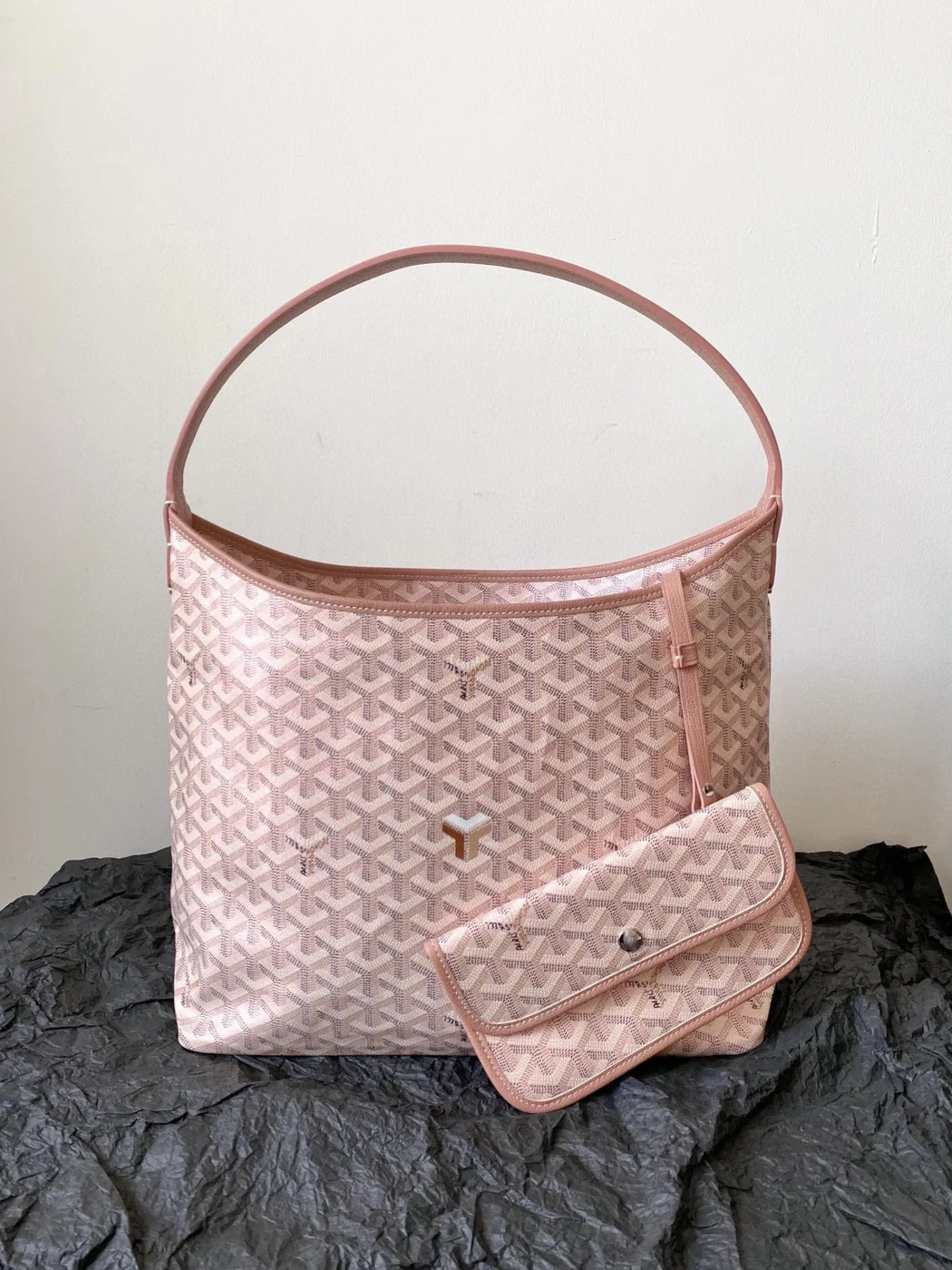 Goyard BOHÈME Hobo Bag product view 2