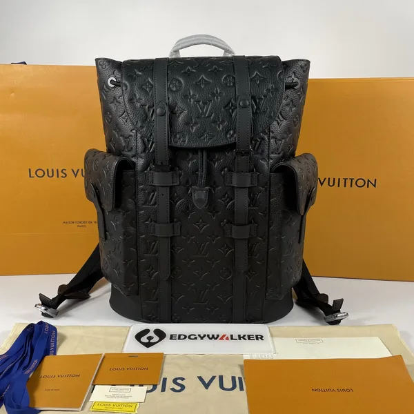 Louis Vuitton Christopher MM Backpack product view 1
