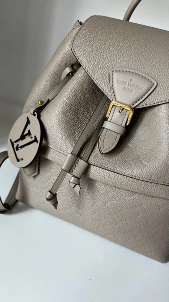 Louis Vuitton Monogram Empreinte Montsouris PM Backpack product view 2