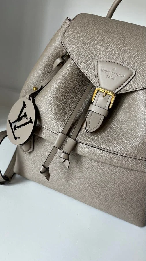 Louis Vuitton Monogram Empreinte Montsouris PM Backpack product view 2