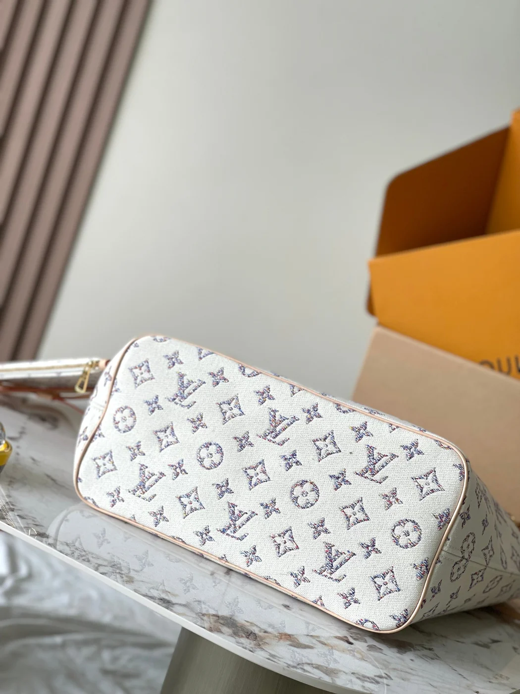 Louis Vuitton Neverfull MM Nautical Collection Bag product view 5