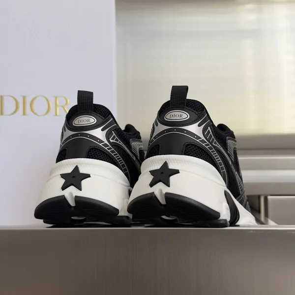 Dior Sneakers Black product view 3