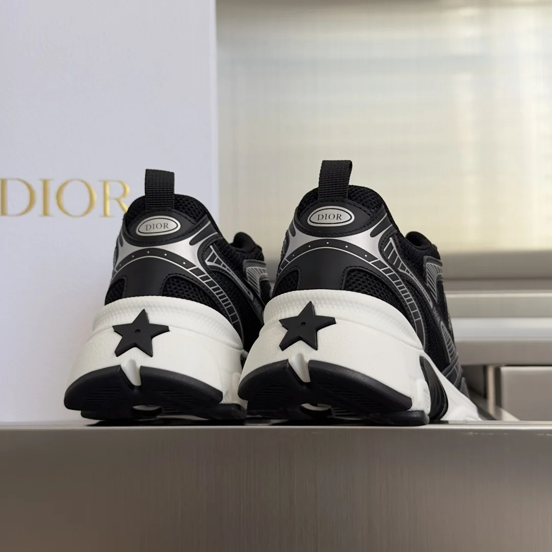 Dior Sneakers Black product view 3