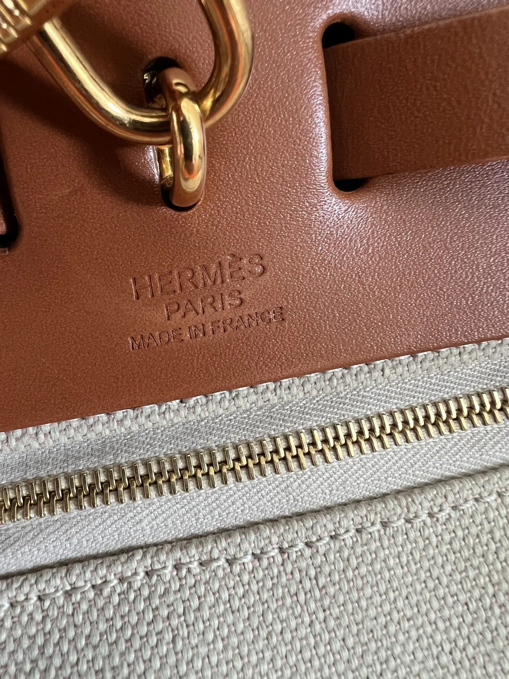 Hermès Herbag Bag product view 5