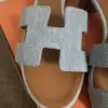 Hermès sandals product view 4