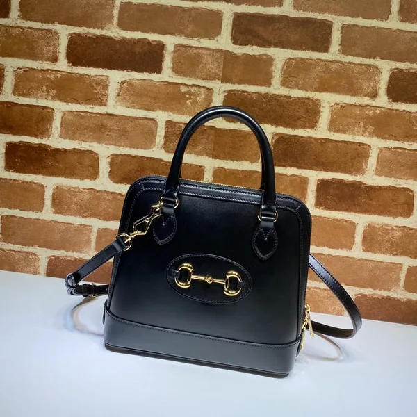 Gucci Horsebit 1955 small top handle bag product view 1