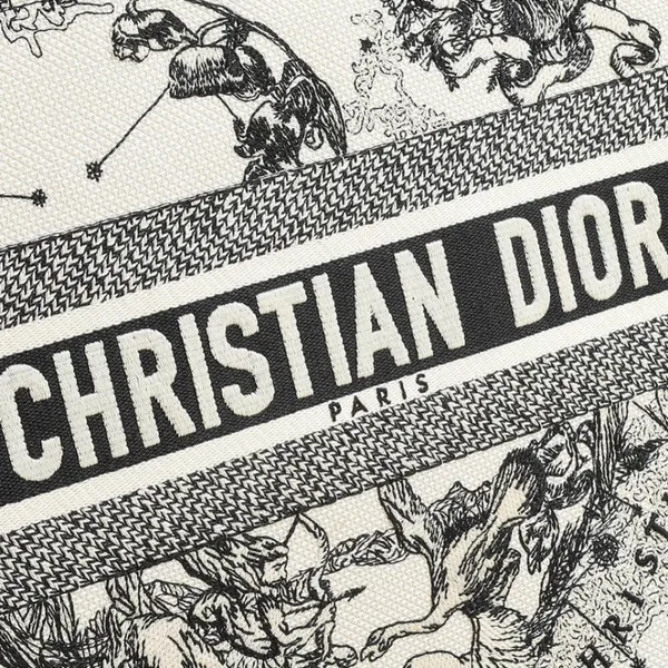Dior Medium Dior Book Tote product view 5