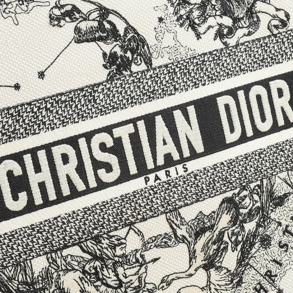 Dior Medium Dior Book Tote product view 5