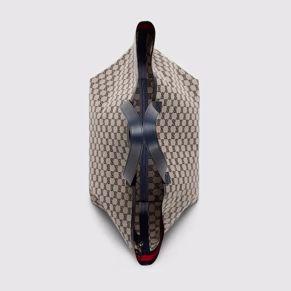 Gucci Totissima Large Tote Bag GG canvas product view 5