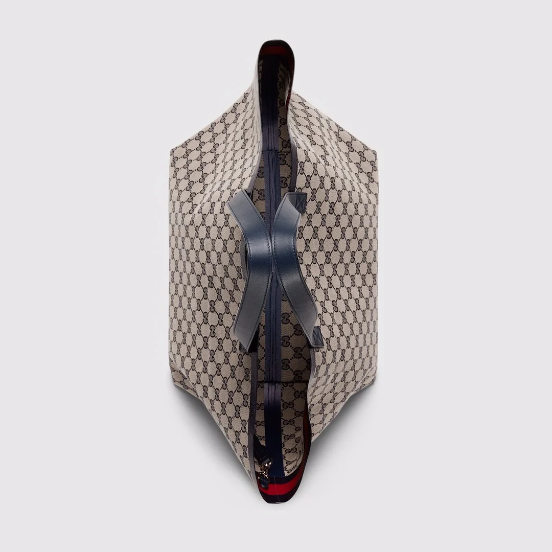 Gucci Totissima Large Tote Bag GG canvas product view 5