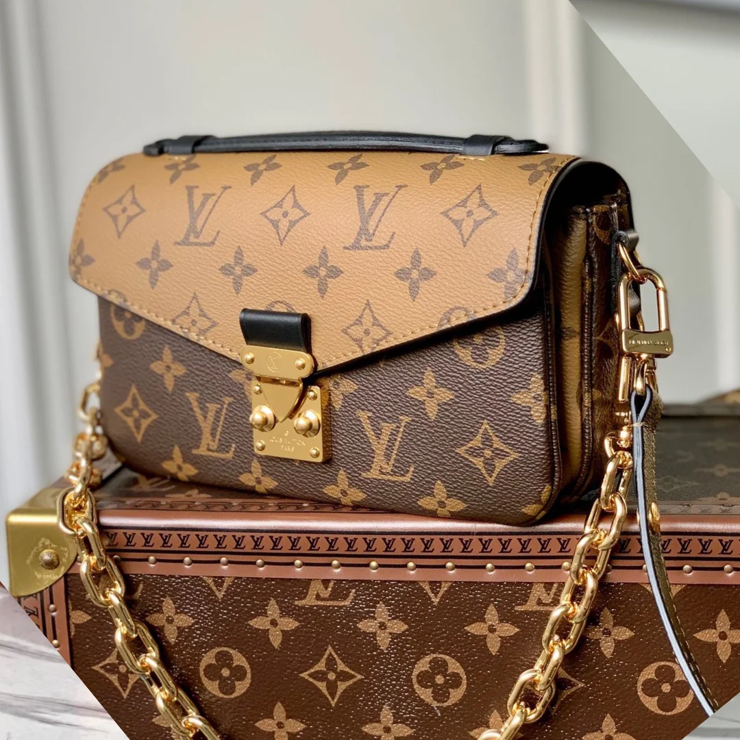 Louis Vuitton Metis Mini Monogram Handbags 21.5×13.5x6cm product view 1