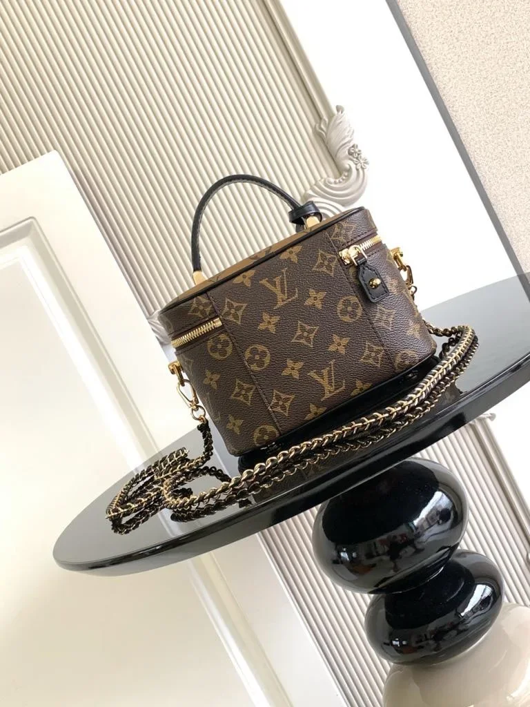 Louis Vuitton Vanity Chain Pouch product view 3
