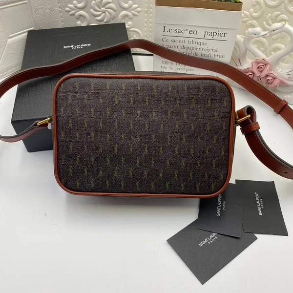 Saint Laurent Le Monogramme Camera Bag product view 2