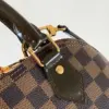 Louis Vuitton Alma BB Damier Ebene Bag product view 7