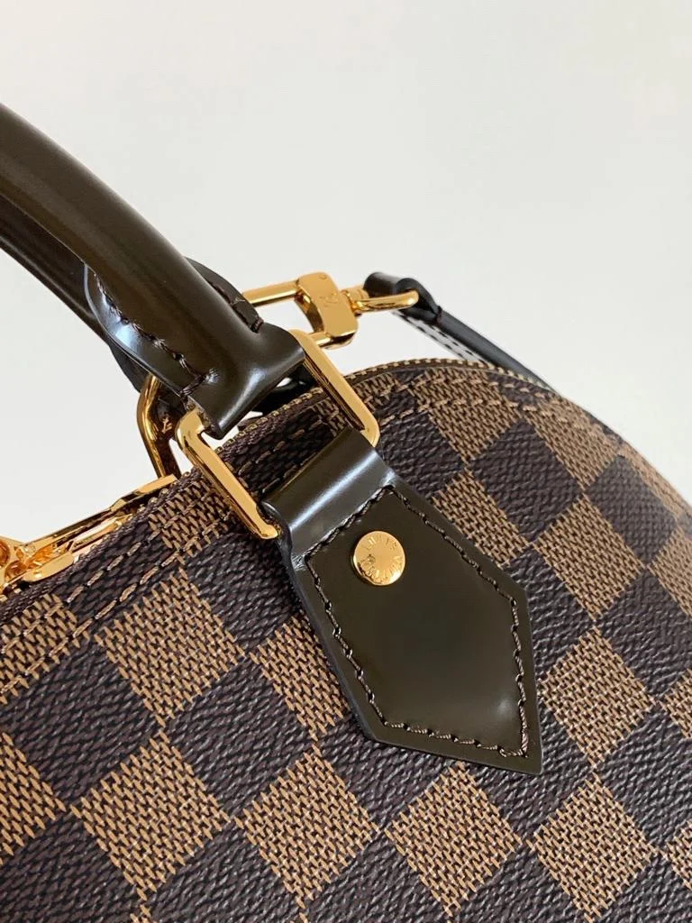 Louis Vuitton Alma BB Damier Ebene Bag product view 7