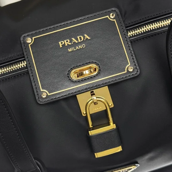 Prada Re-Nylon Large Tote Bag product view 7