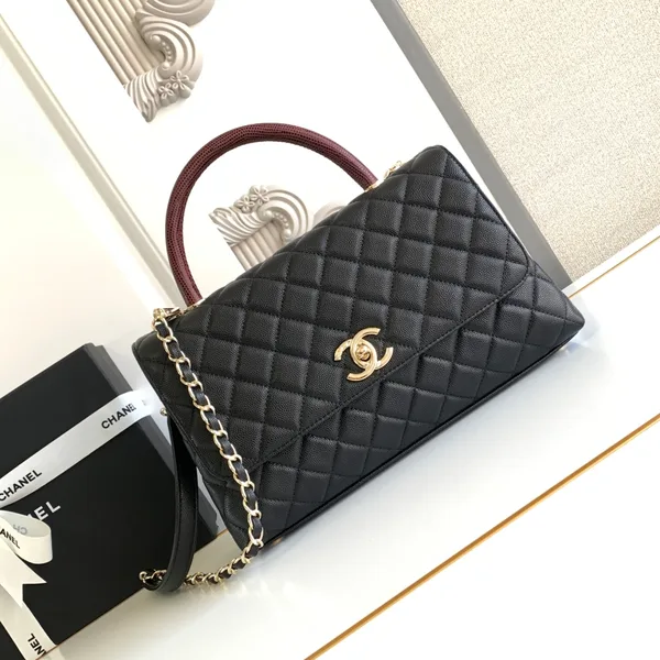 Chanel Bag Coco Handle size 29 cm product view 1