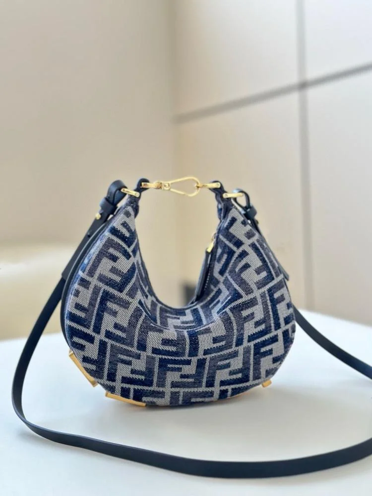 Fendi Fendigraphy Mini bag product view 1