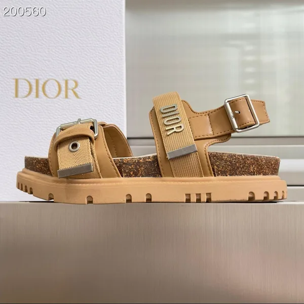 Dior Act Sandals product view 2