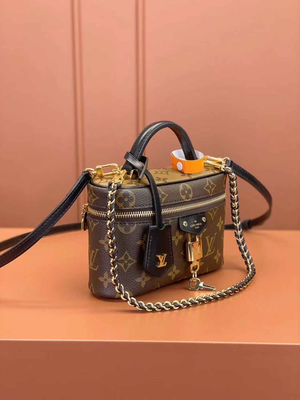 Louis Vuitton Vanity Chain Pouch product view 5