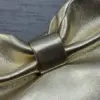 Dior Bow Bag Gold Lambskin product view 5
