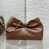 Dior Bow Bag Small Brown product view 2