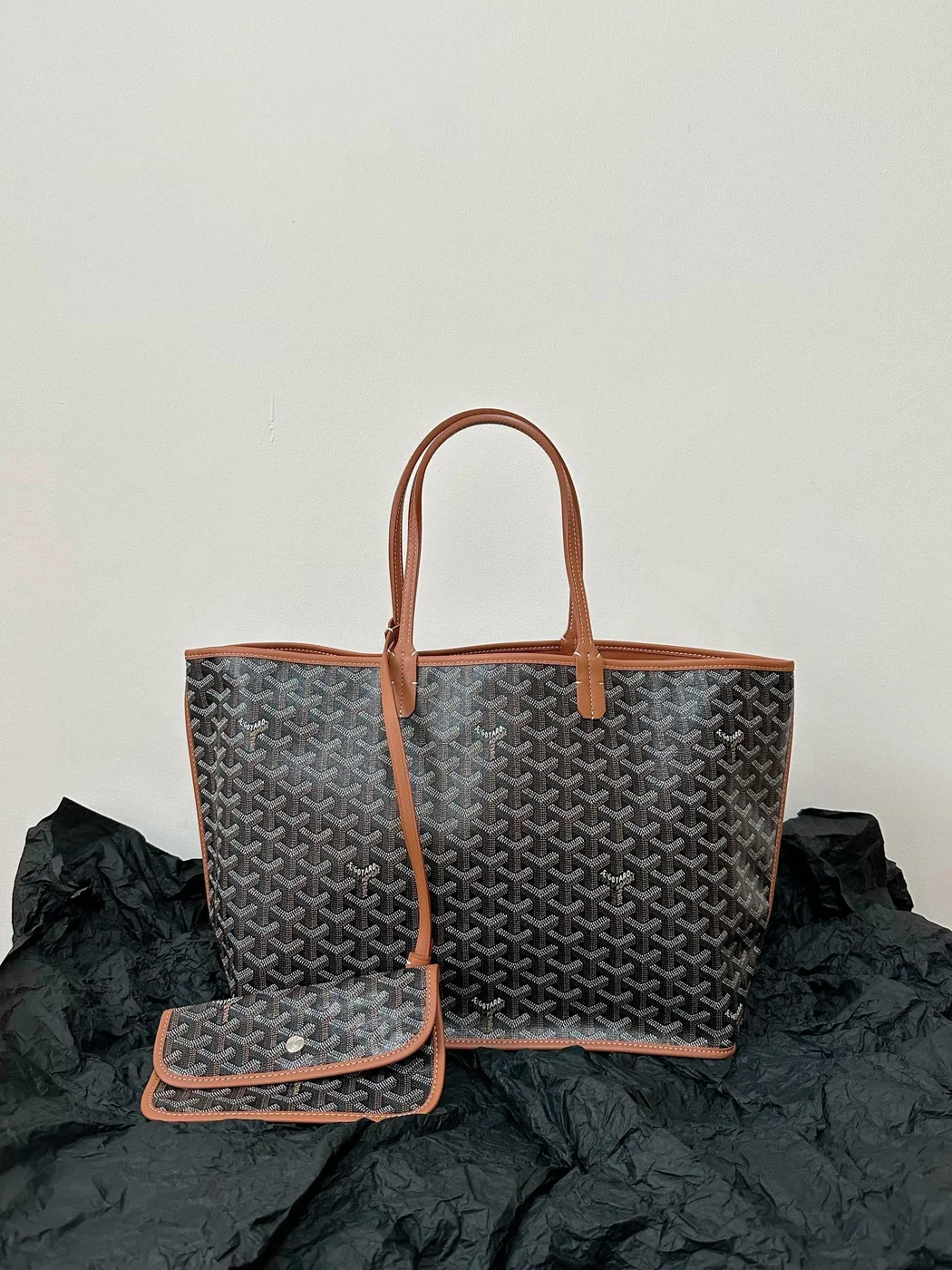 Goyard St Louis PM Tote Bag product view 2