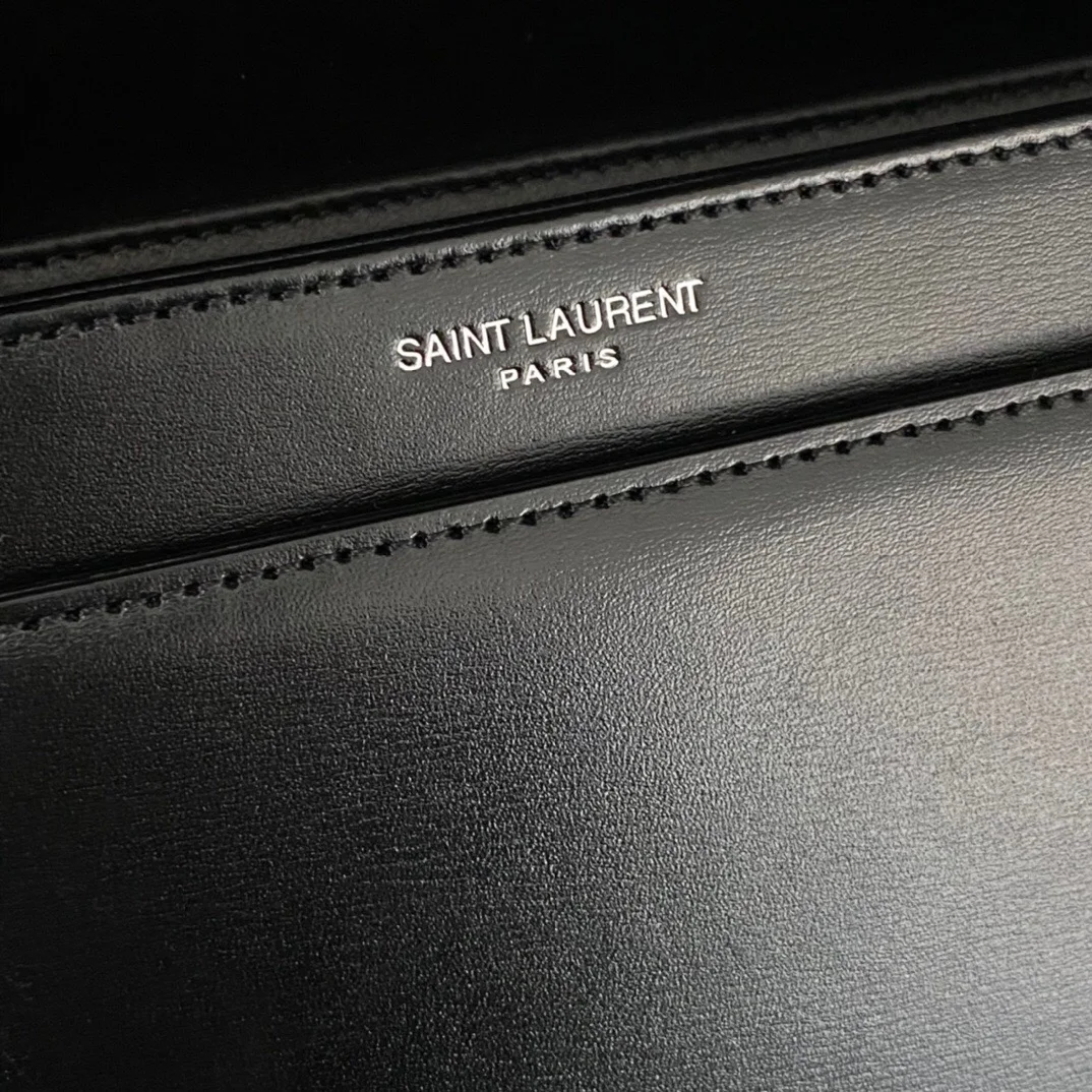 Saint Laurent Small Solferino Crossbody Bag product view 7