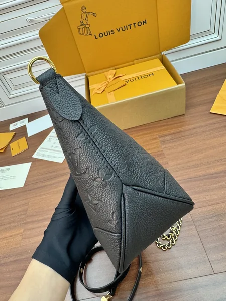 Louis Vuitton Boulogne PM Bag Bicolor Monogram product view 4