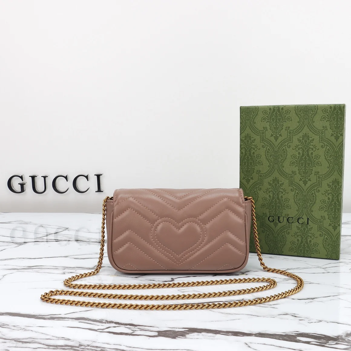 Gucci Marmont Bag – Mini product view 3