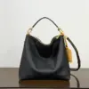 Louis Vuitton Multipass in black Bag product view 3