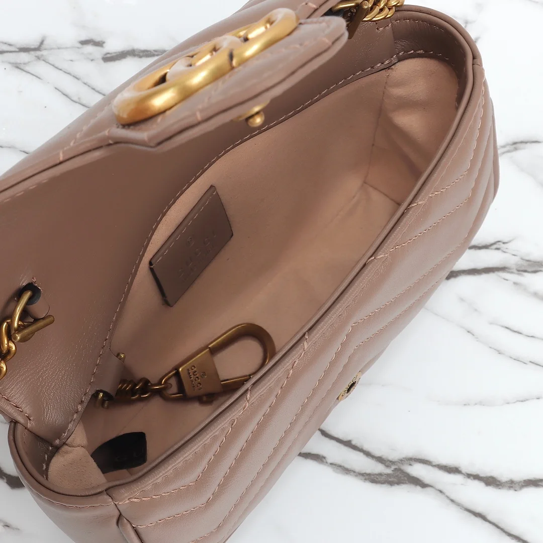 Gucci Marmont Bag – Mini product view 9