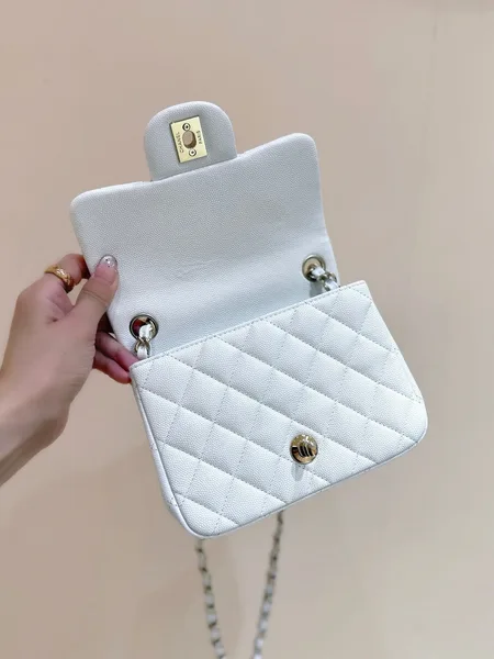Chanel Mini Square Flap bag product view 5