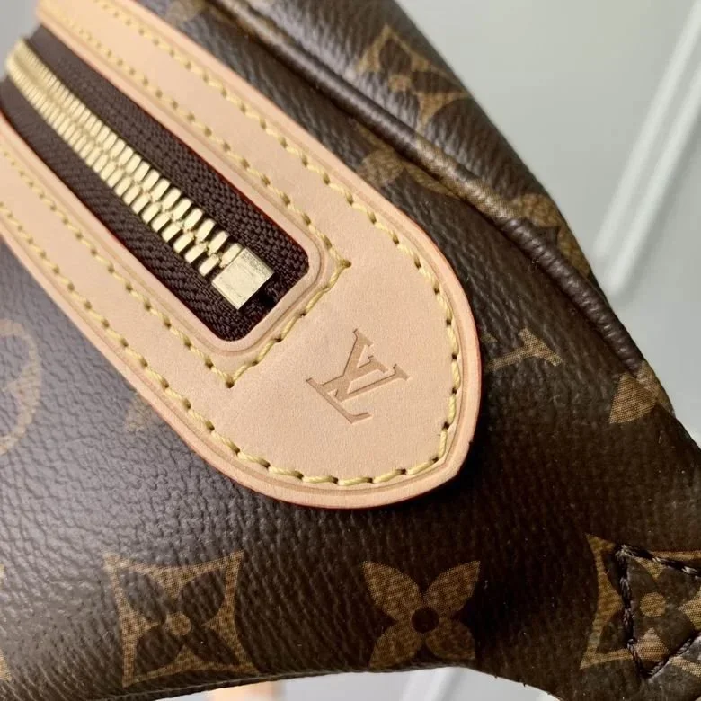 Louis Vuitton High Rise Bum Bag product view 3
