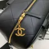 Chanel Shopping Bag Handbags Woman’s Braille Pattern 30x45x15cm product view 4