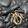 Dior My Dior Bag in Black product view 3
